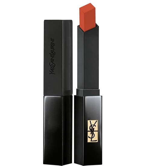 ysl 213 swatch|Yves Saint Laurent Beaute Rouge Pur Couture The Slim Glow .